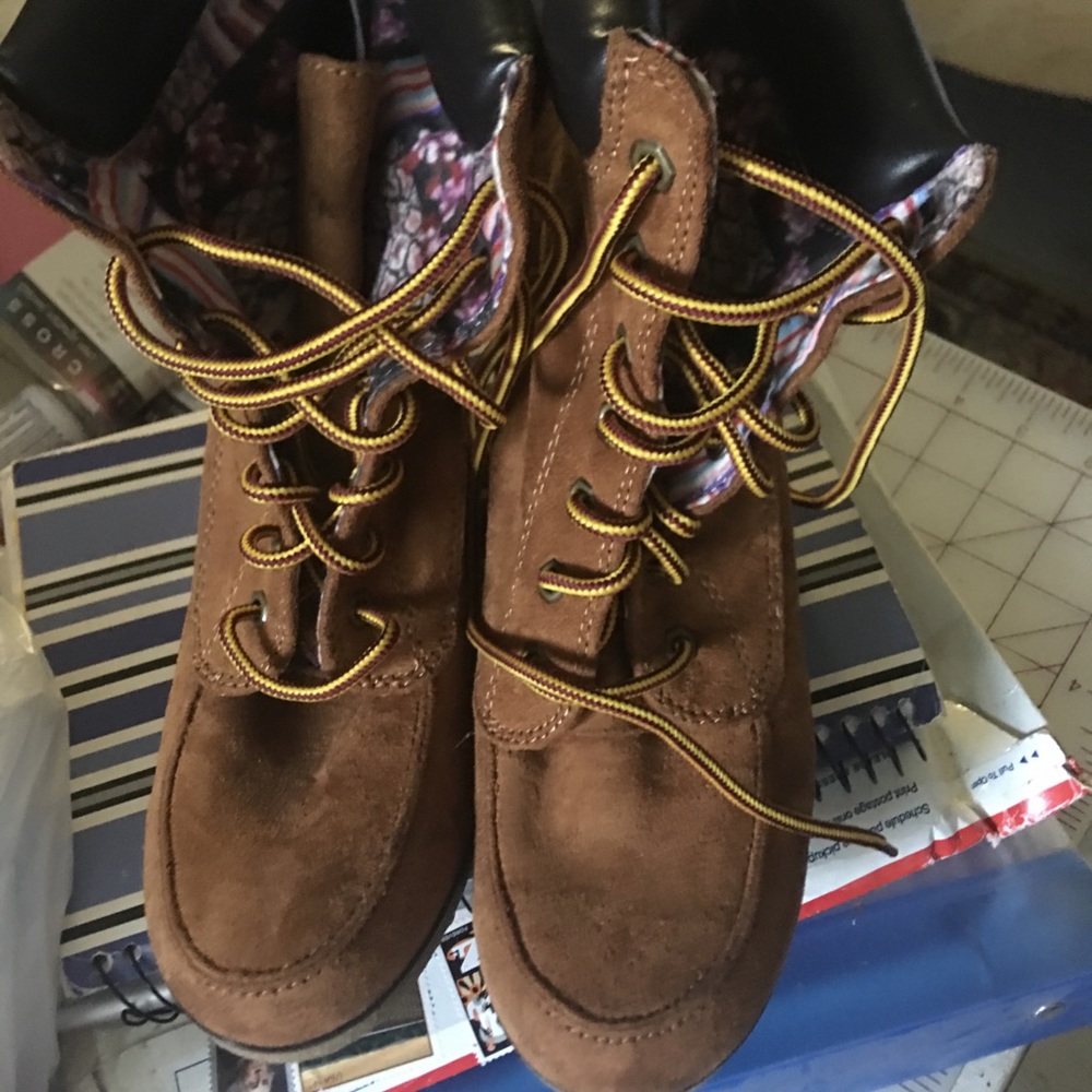 A rock $ candy shoe by zigi